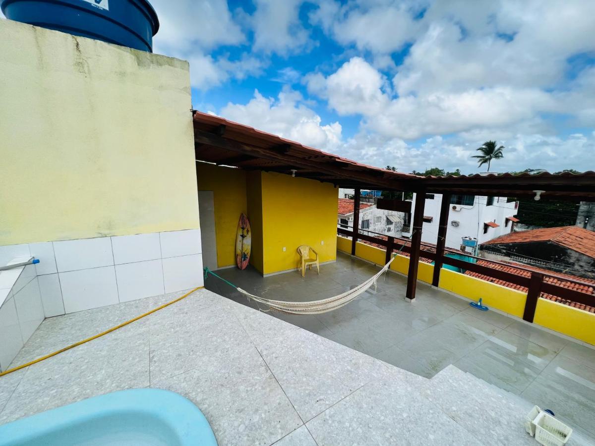 Hostel Maracaipe Pôrto das Galinhas Exterior foto