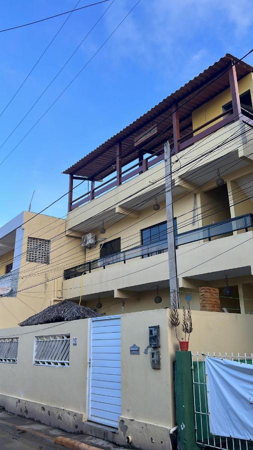 Hostel Maracaipe Pôrto das Galinhas Exterior foto